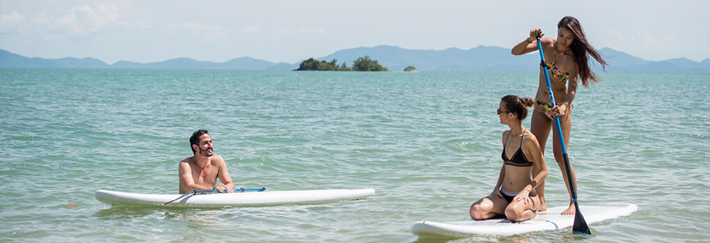 Naam Sawan -  Keep calm and paddle on